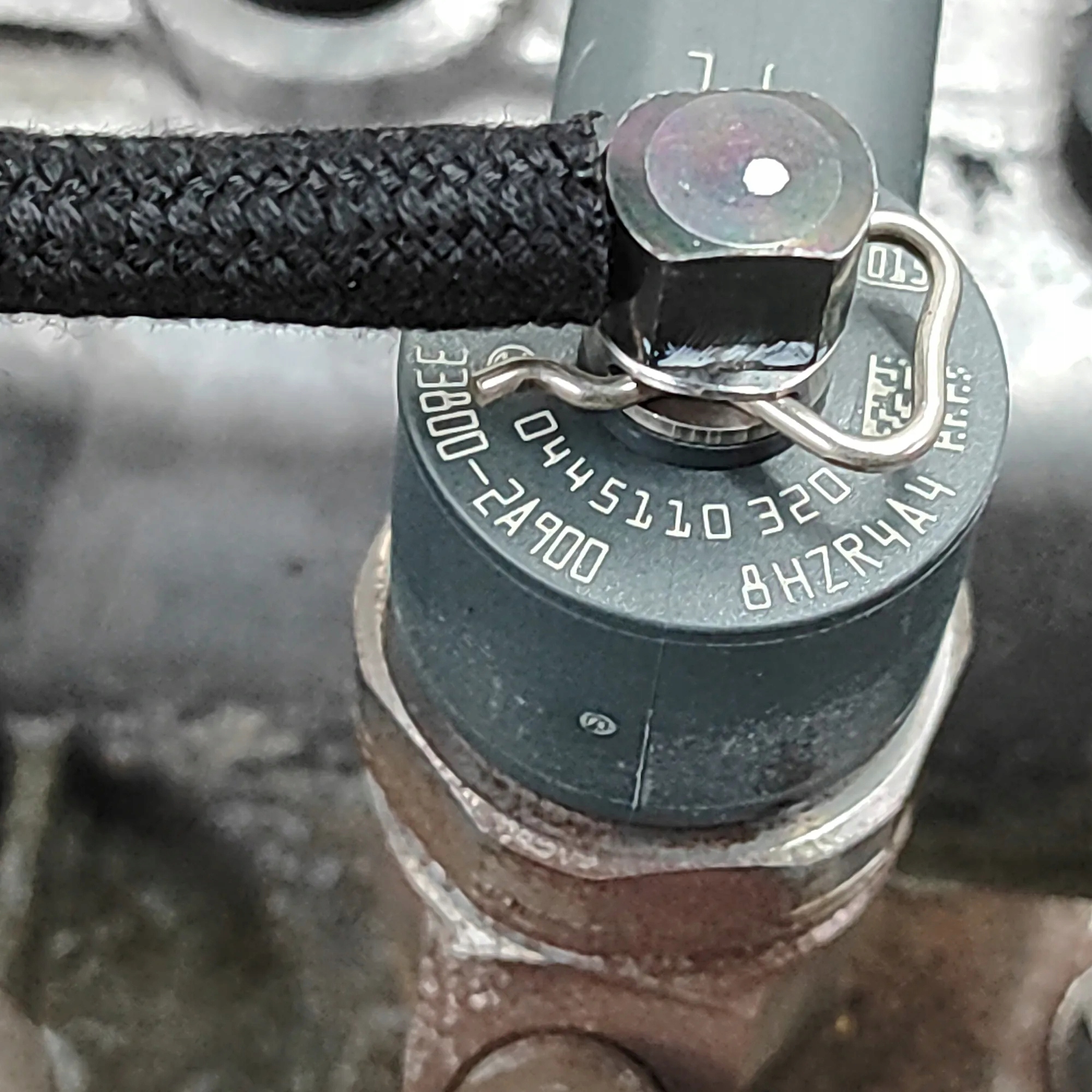 Moteur D4FB — vue 11