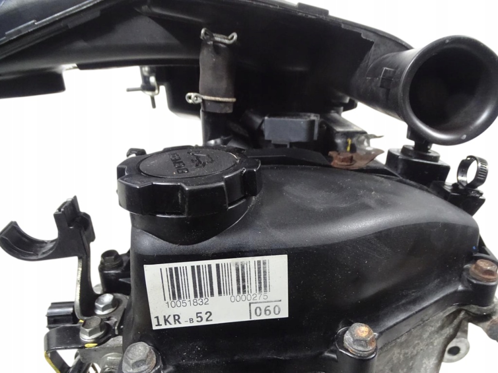 Moteur CFB (1KR) — vue 4
