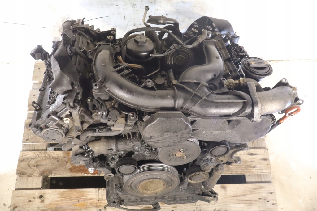 Moteur AYH — vue 2