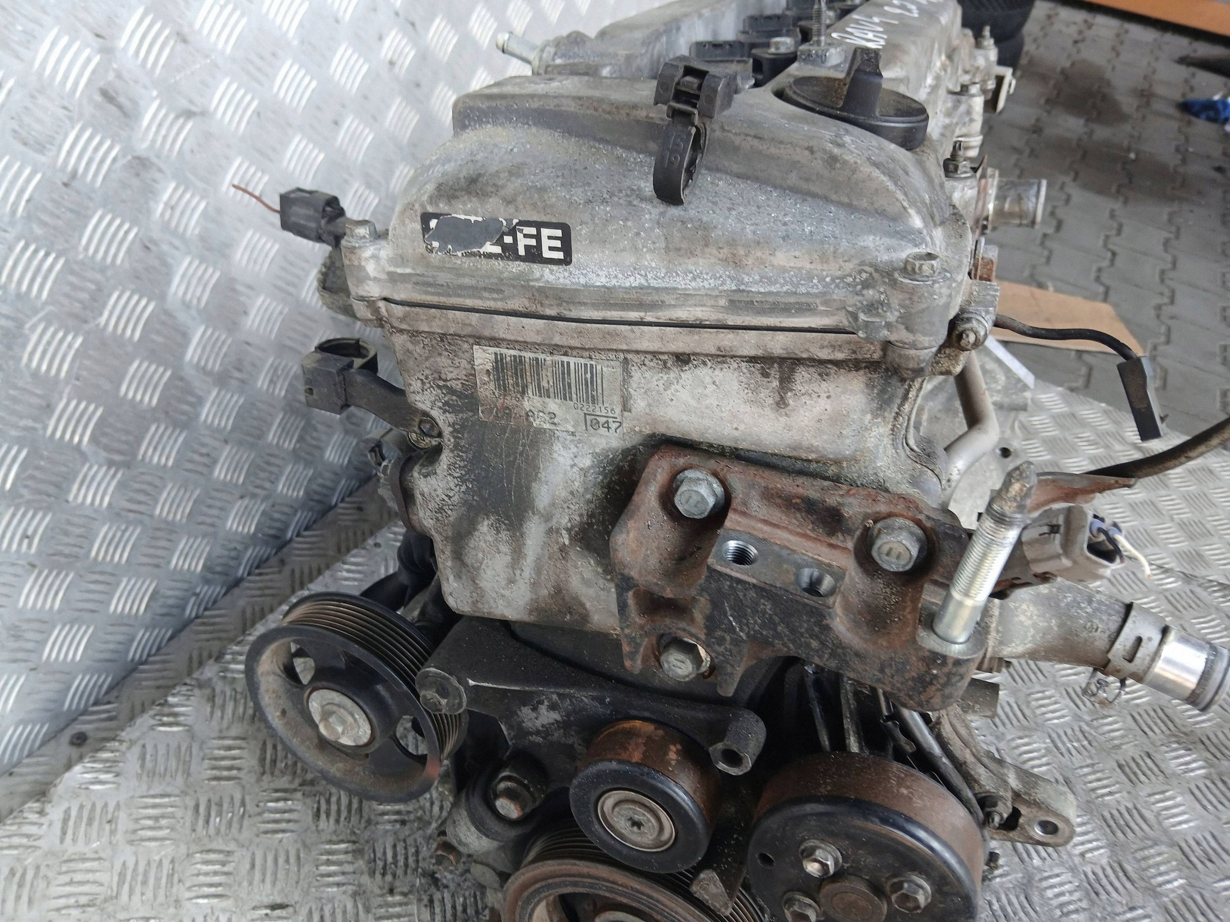 Moteur 1AZ-FE - Image 8