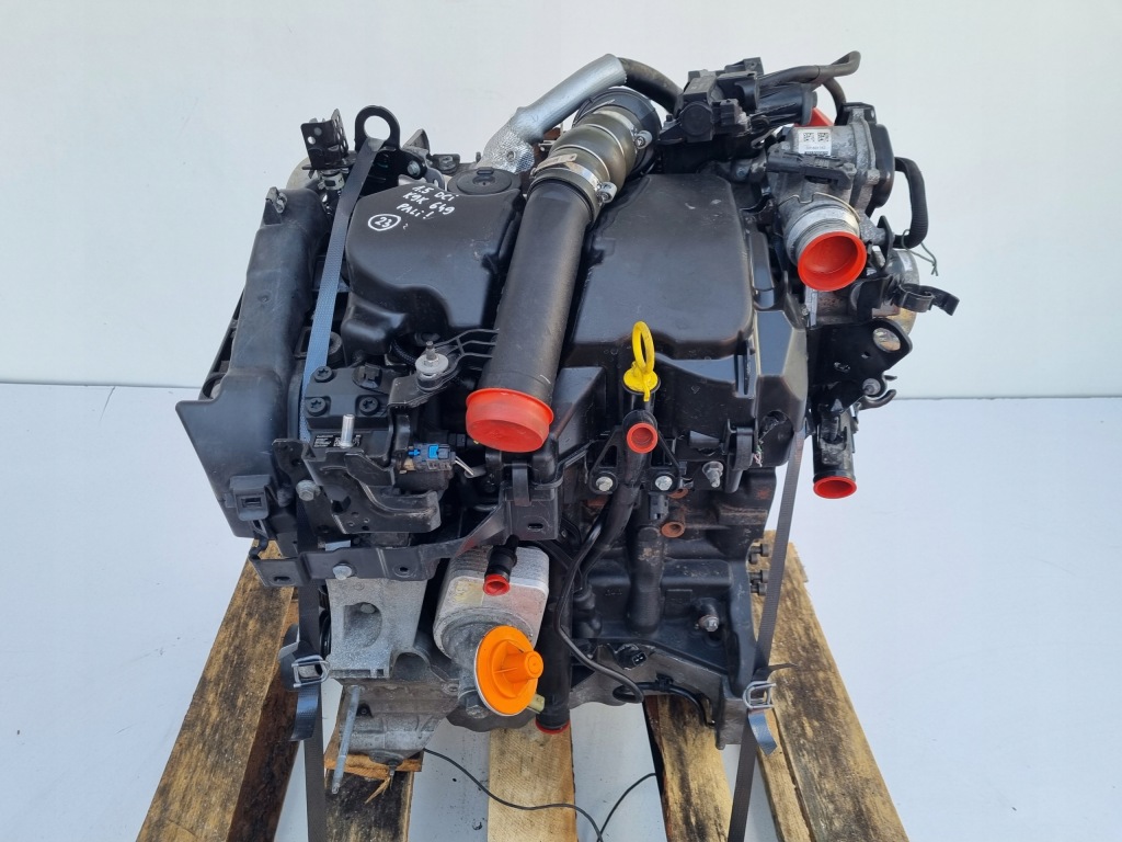 Moteur K9K 649 — vue 1