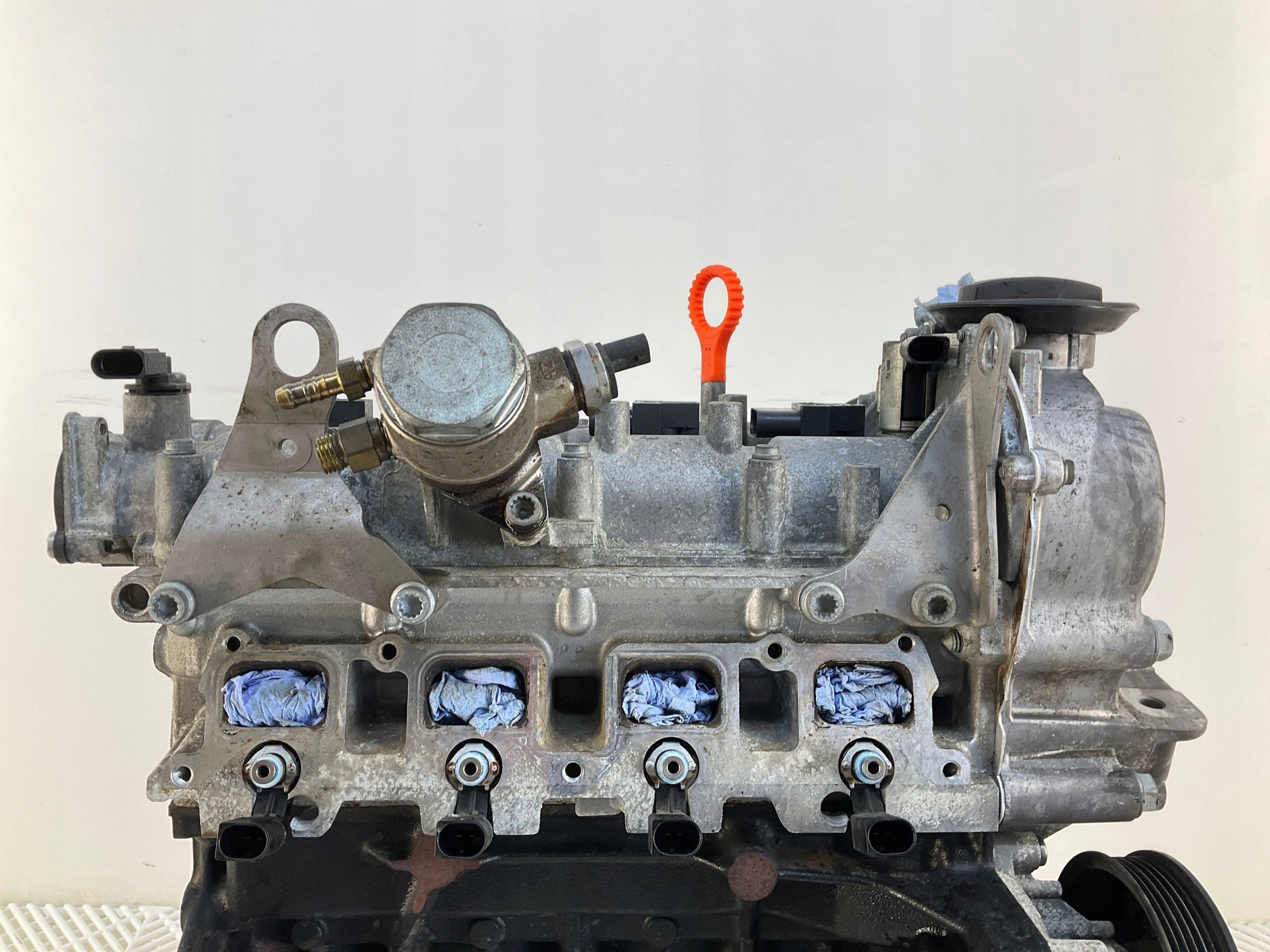 Moteur CZEA — vue 2