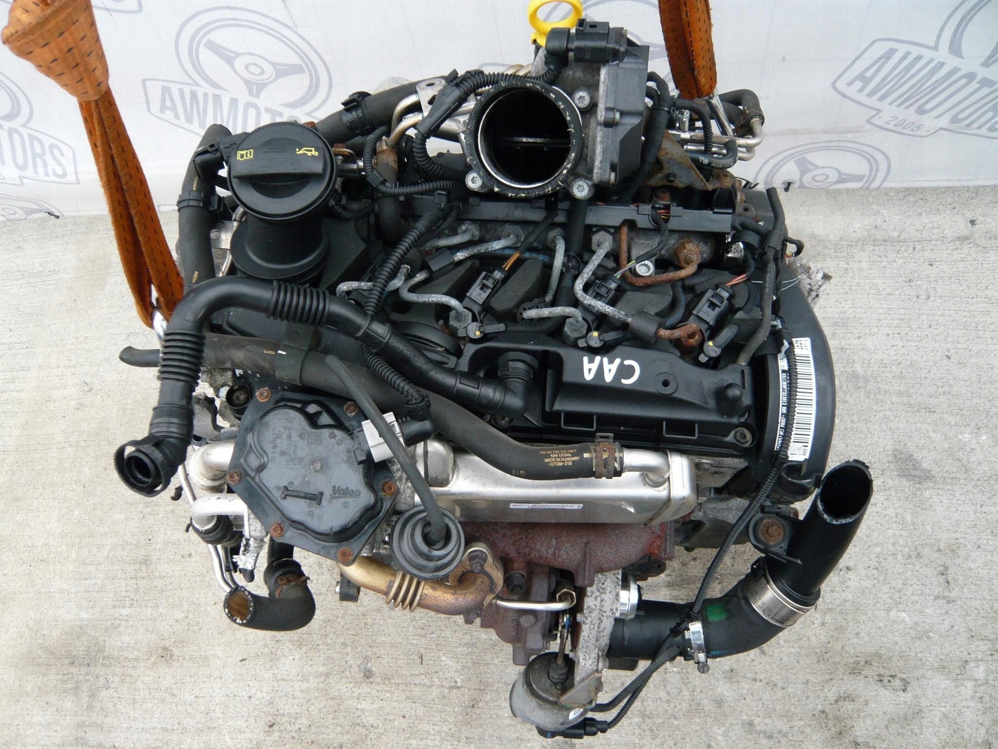 Moteur CAAA - Image 2