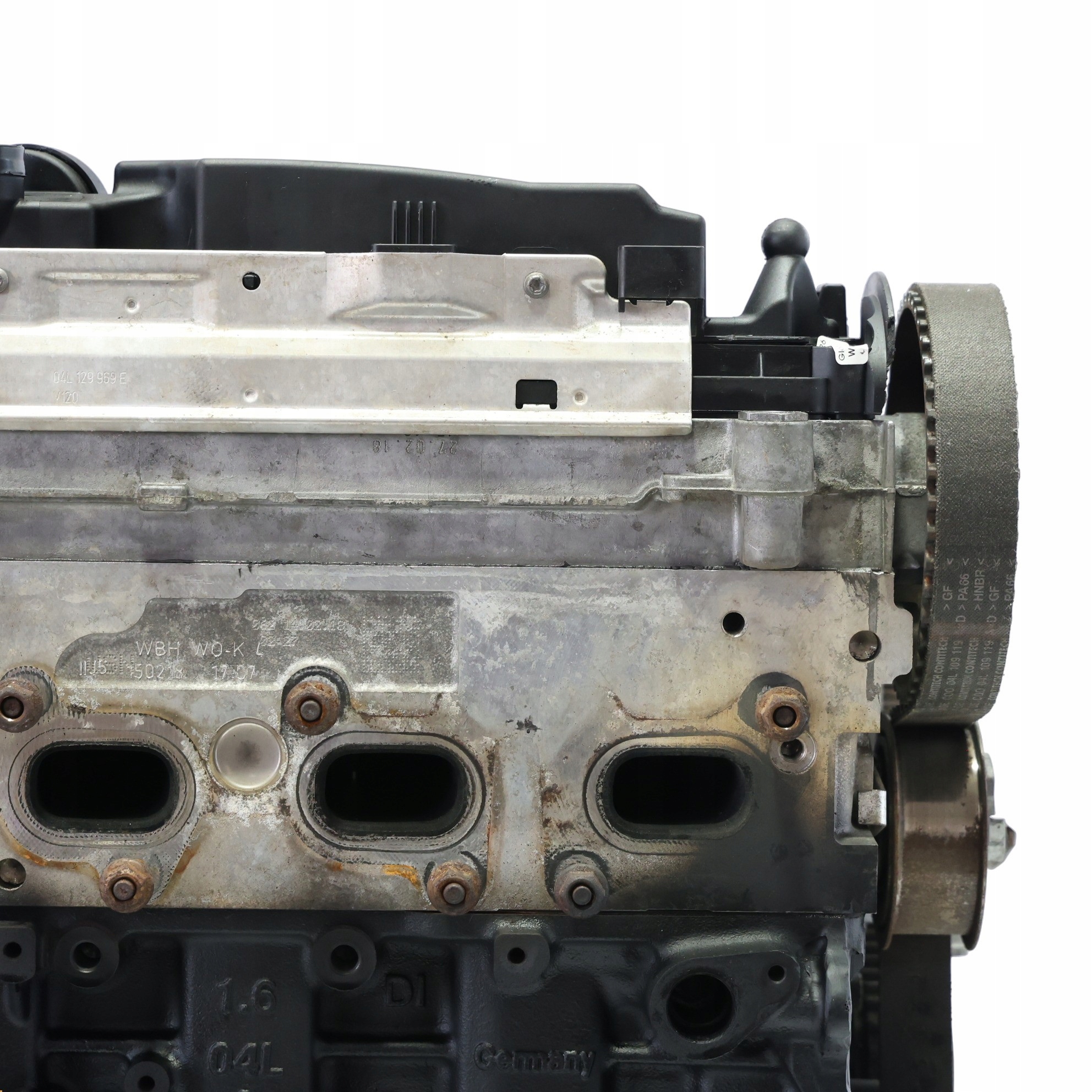Moteur DCXA — vue 11