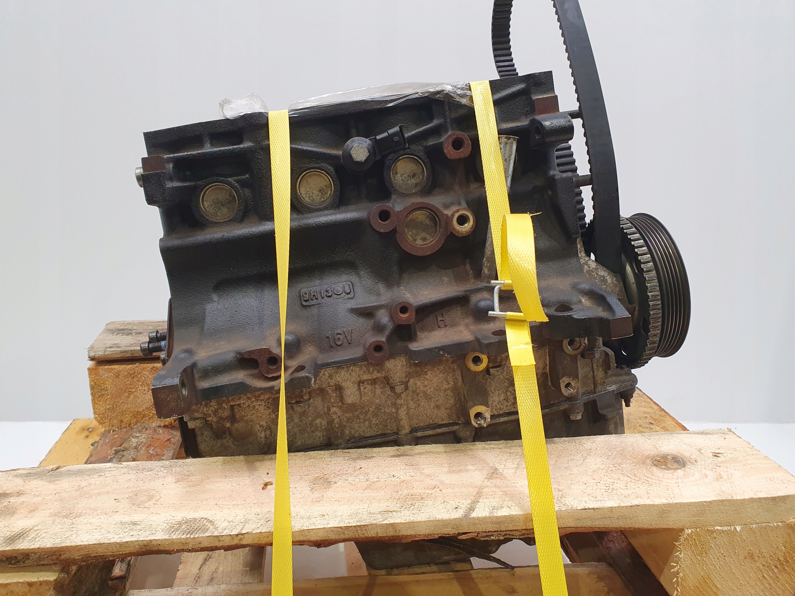 Moteur 955 A2.000 — vue 3