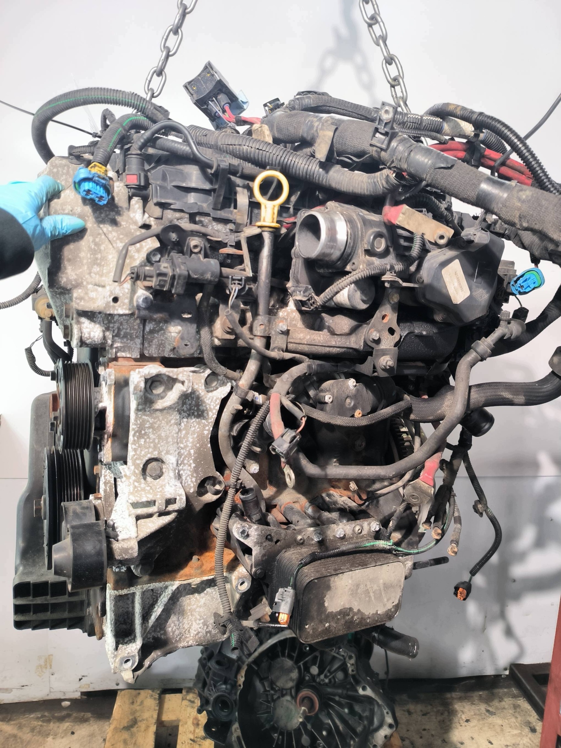 Moteur R9M 452 - Image 2