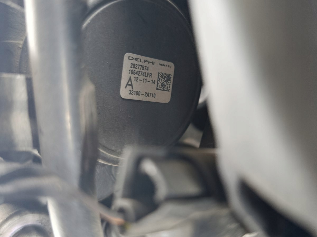 Moteur D4FC - Image 9