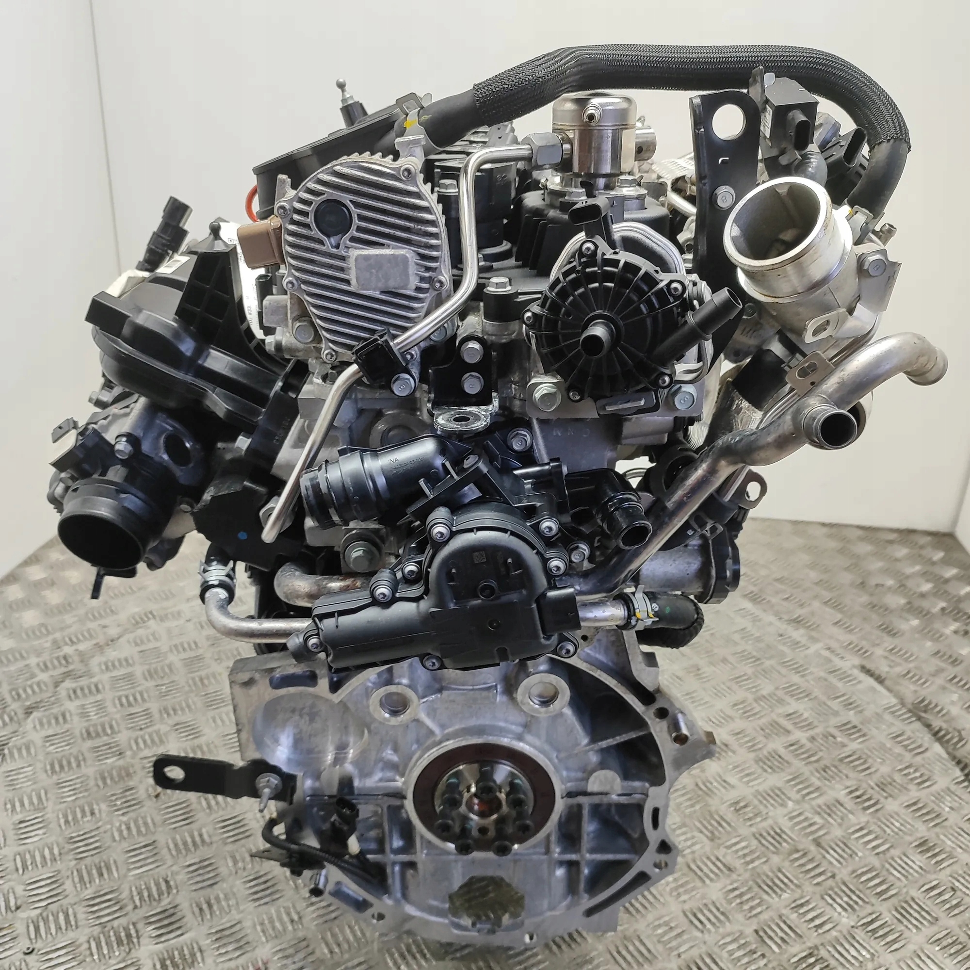 Moteur G4FT — vue 2