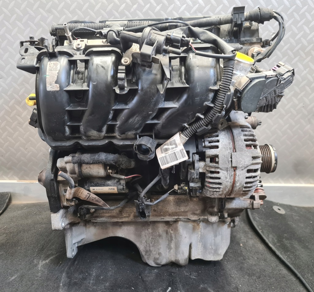 Moteur B 12 XEL — vue 1