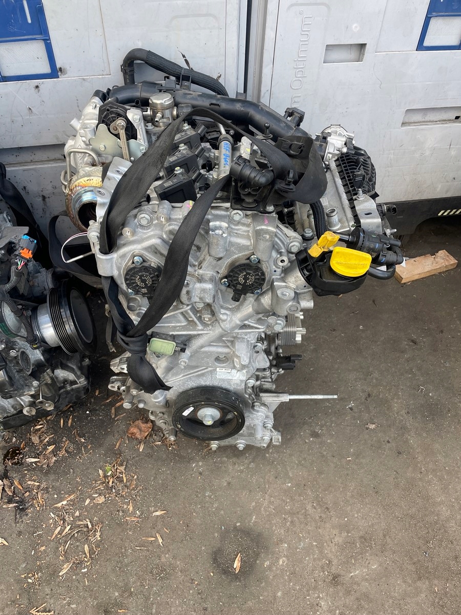 Moteur H5H 498 - Image 3