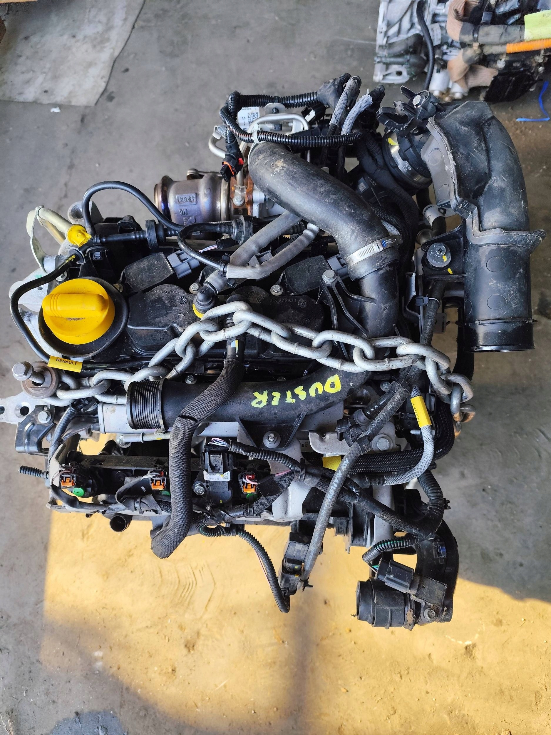 Moteur H4D 460 - Image 1