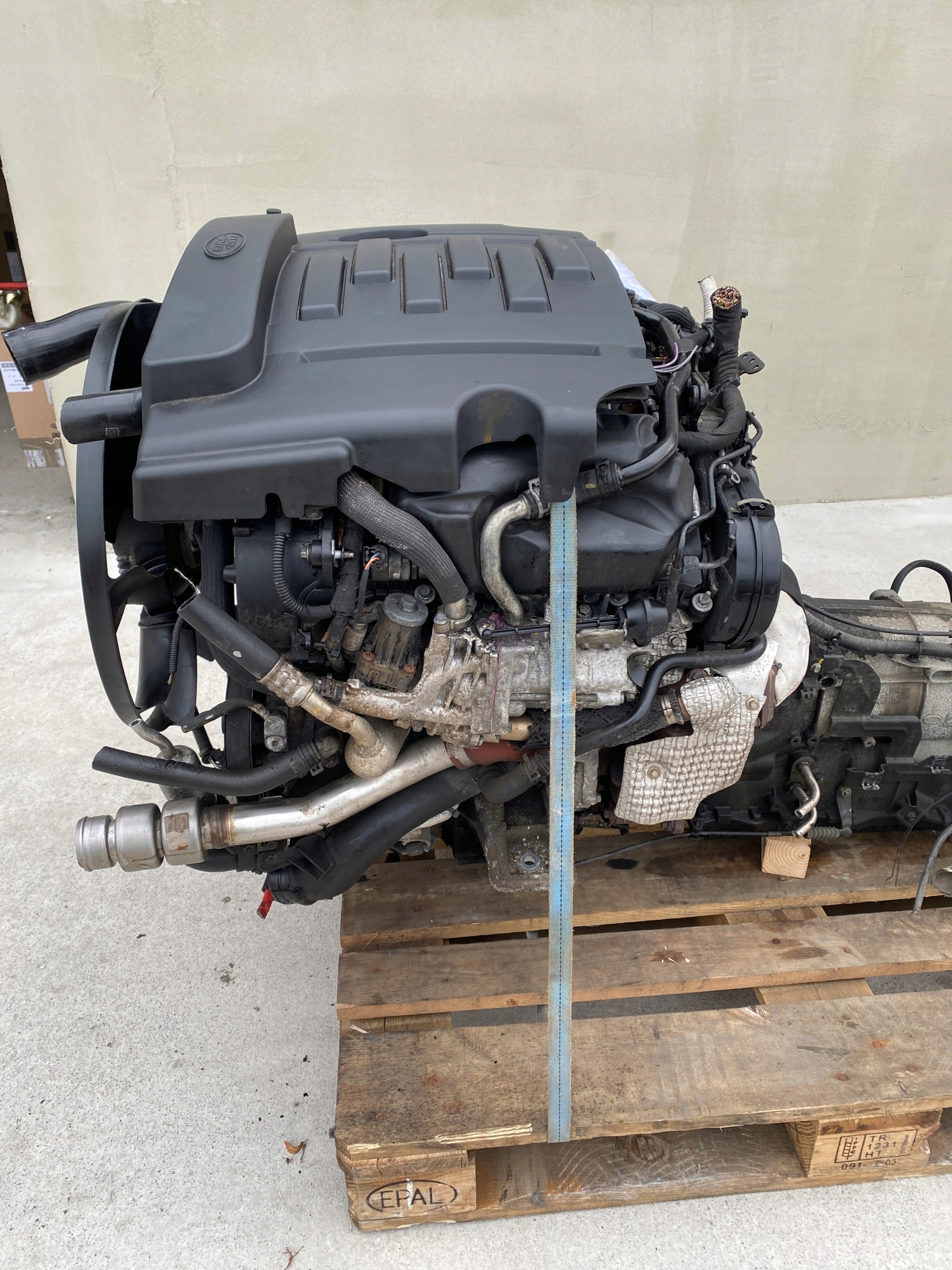 Moteur 306DT - Image 2
