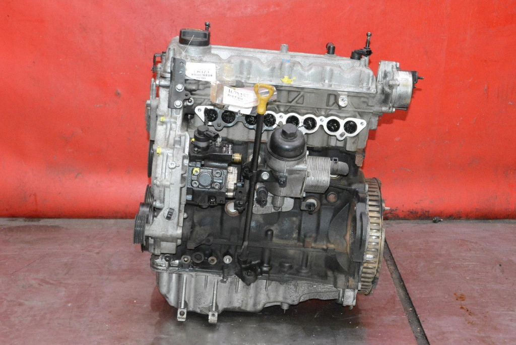 Moteur D4FB — vue 5