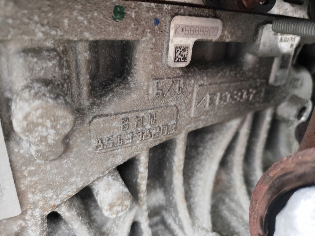 Moteur B47 D20 A — vue 6