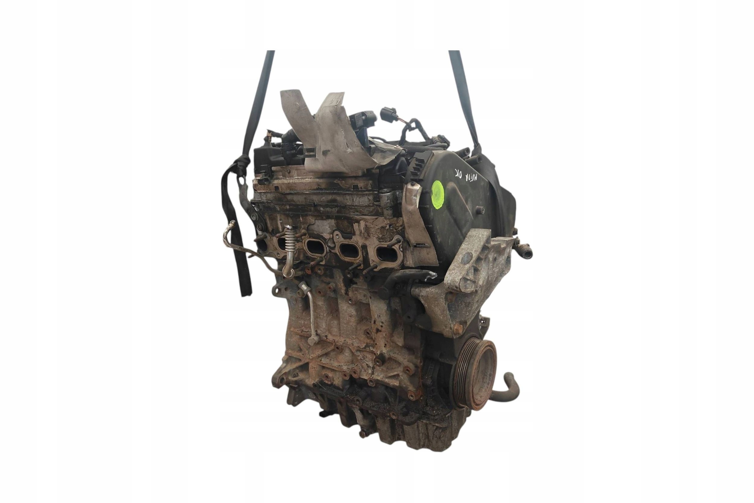Moteur CLHB — vue 5