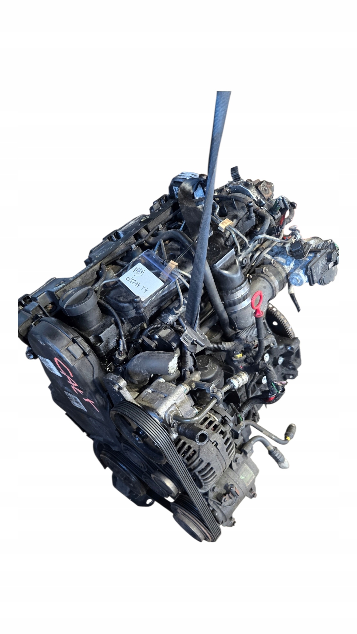 Moteur D 5244 T4 — vue 1