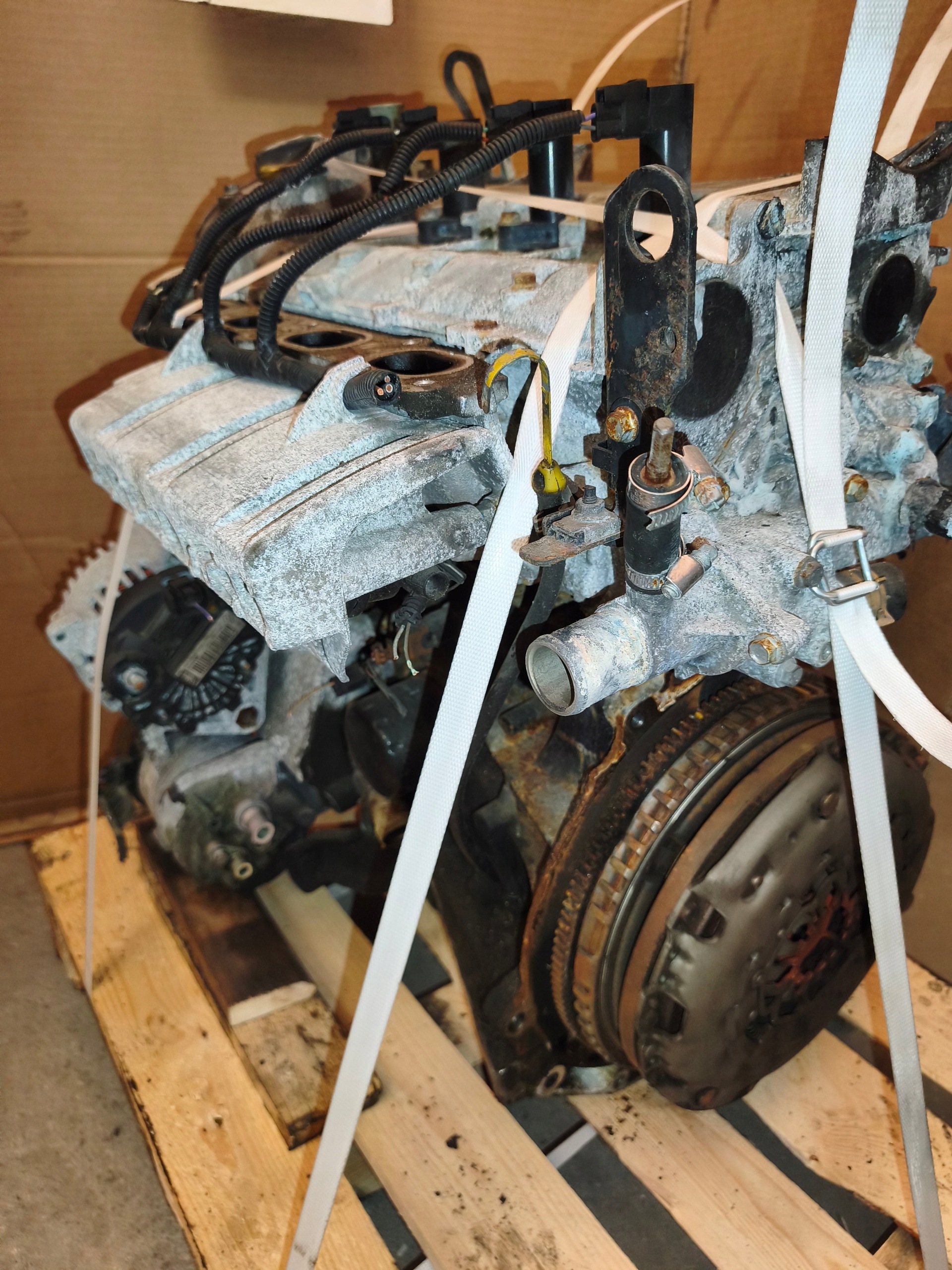 Moteur F4R 770 - Image 11