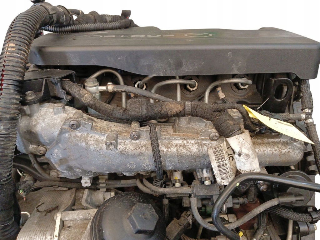 Moteur A 17 DTR — vue 2