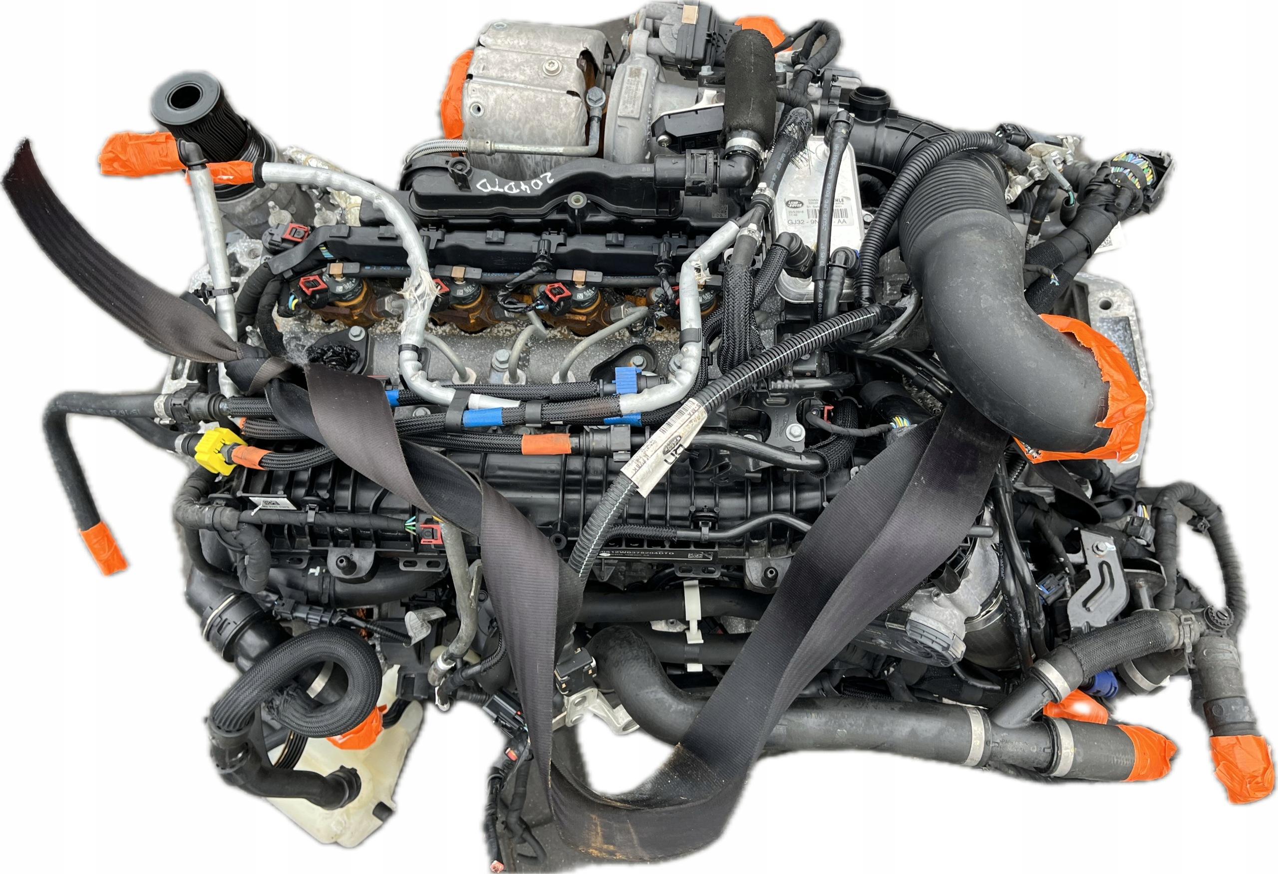 Moteur 204DTD(AJ20D4) - Image 5