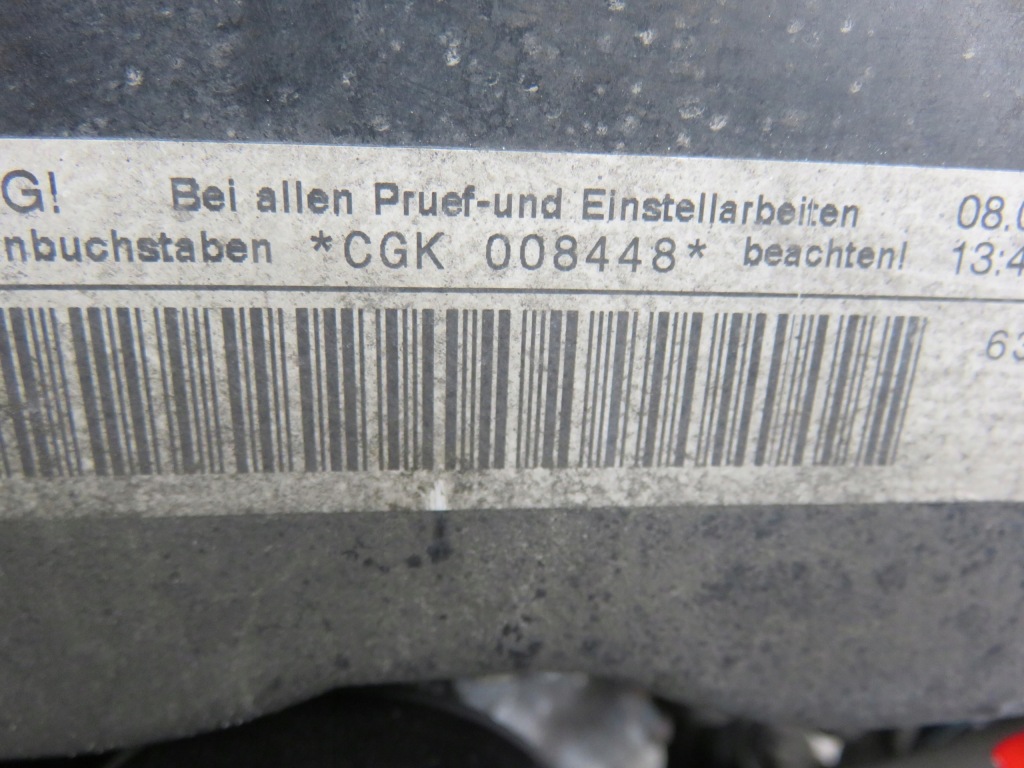 Moteur CGKA — vue 3