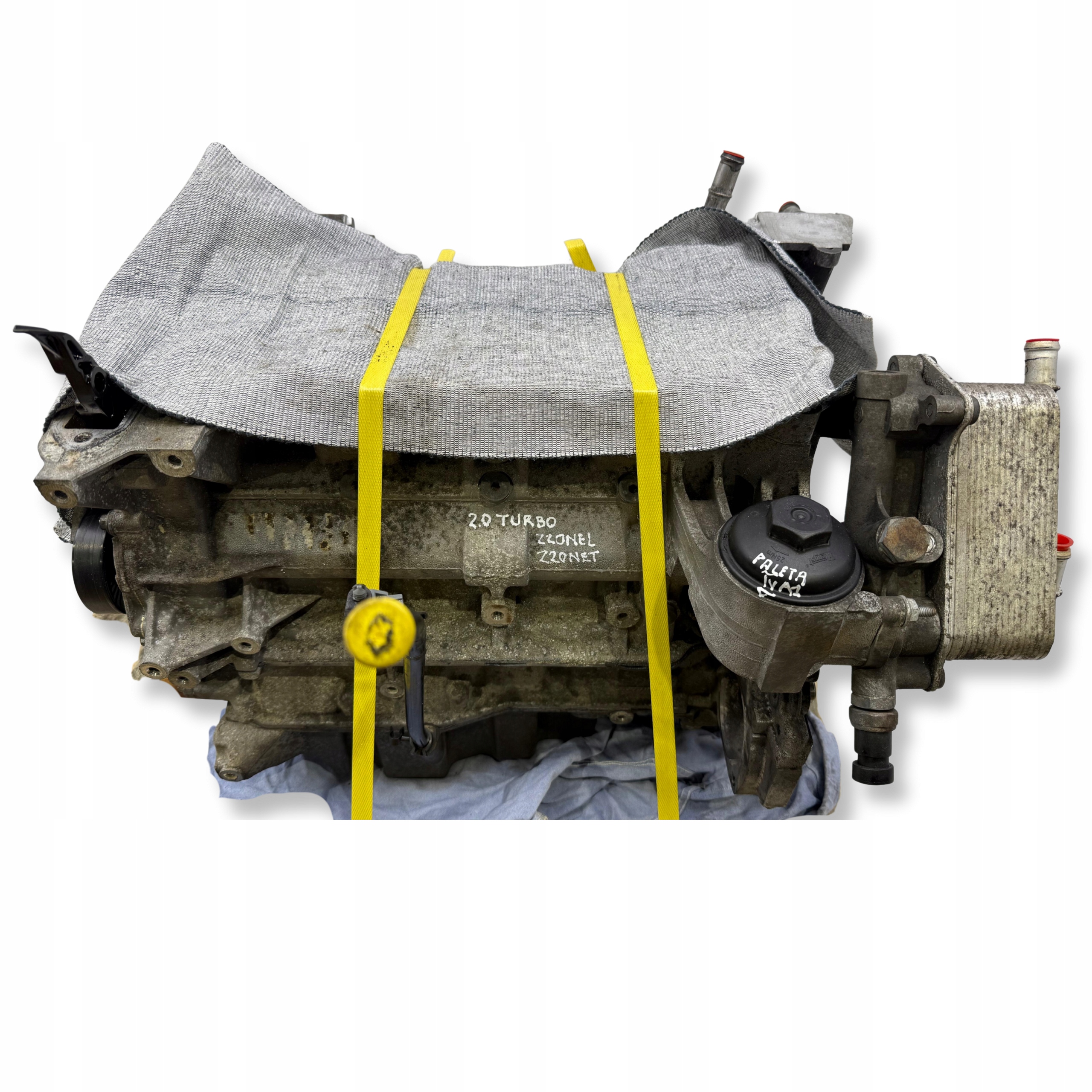 Moteur Z 20 NET — vue 1