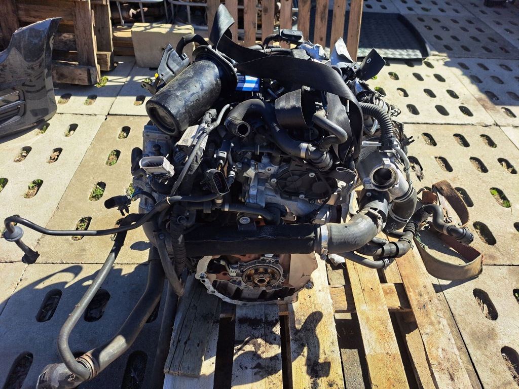 Moteur CLHA — vue 2