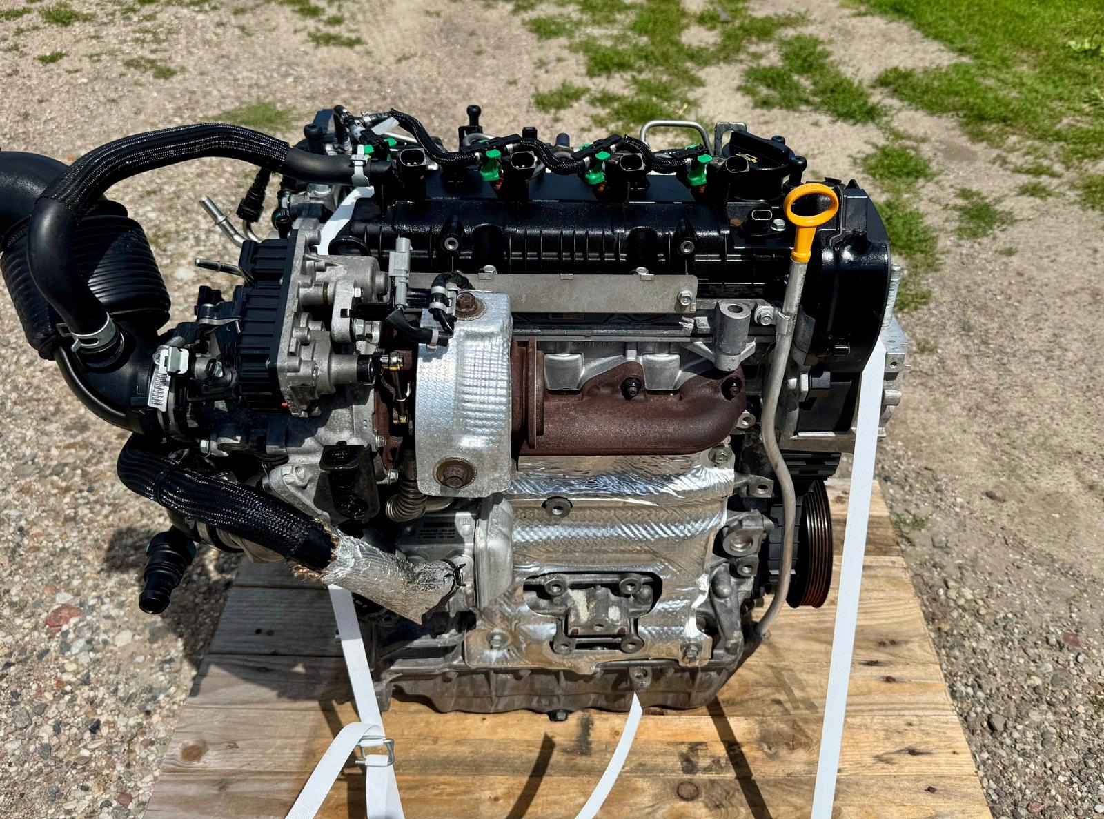 Moteur D4FE - Image 5