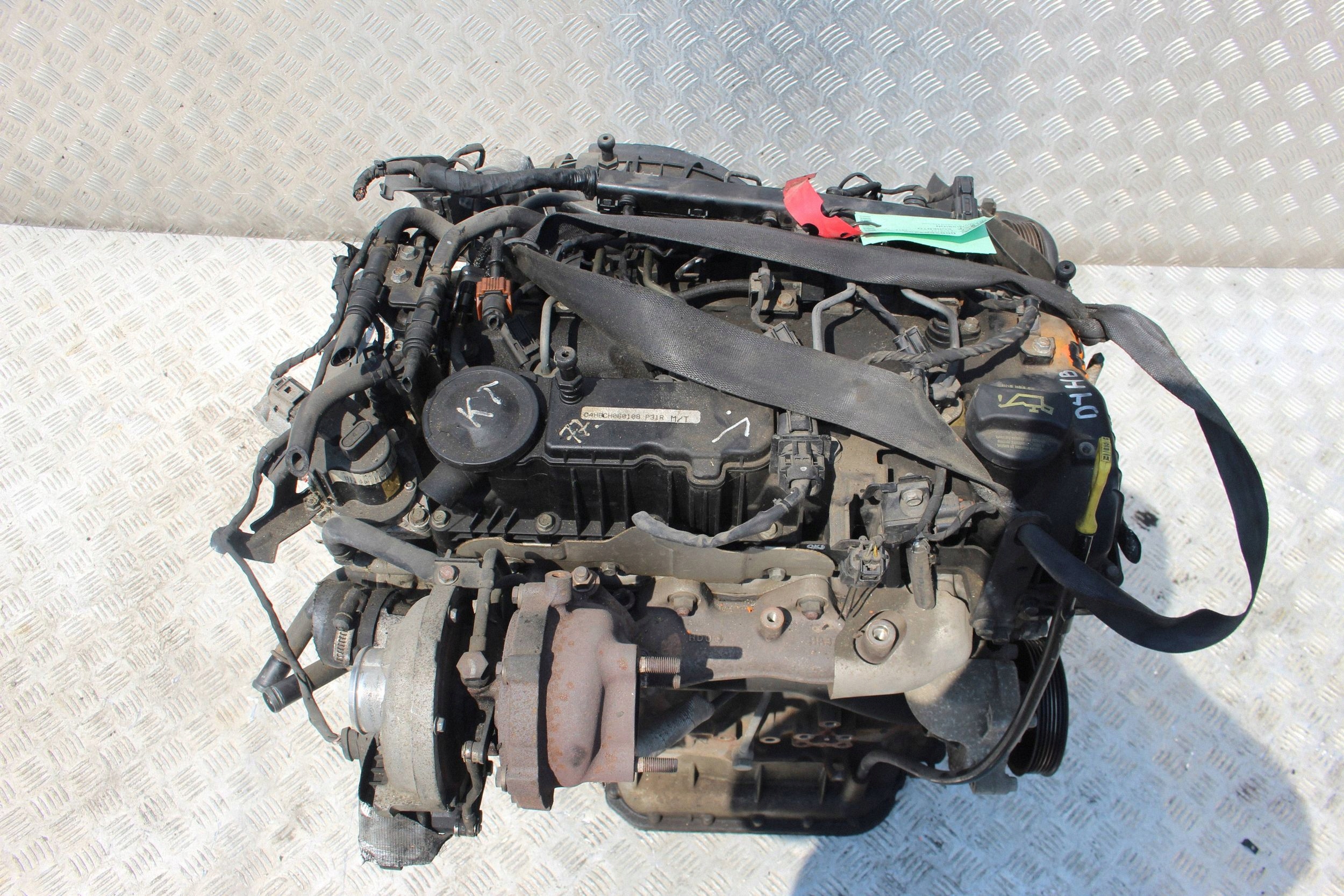 Moteur D4HB - Image 8