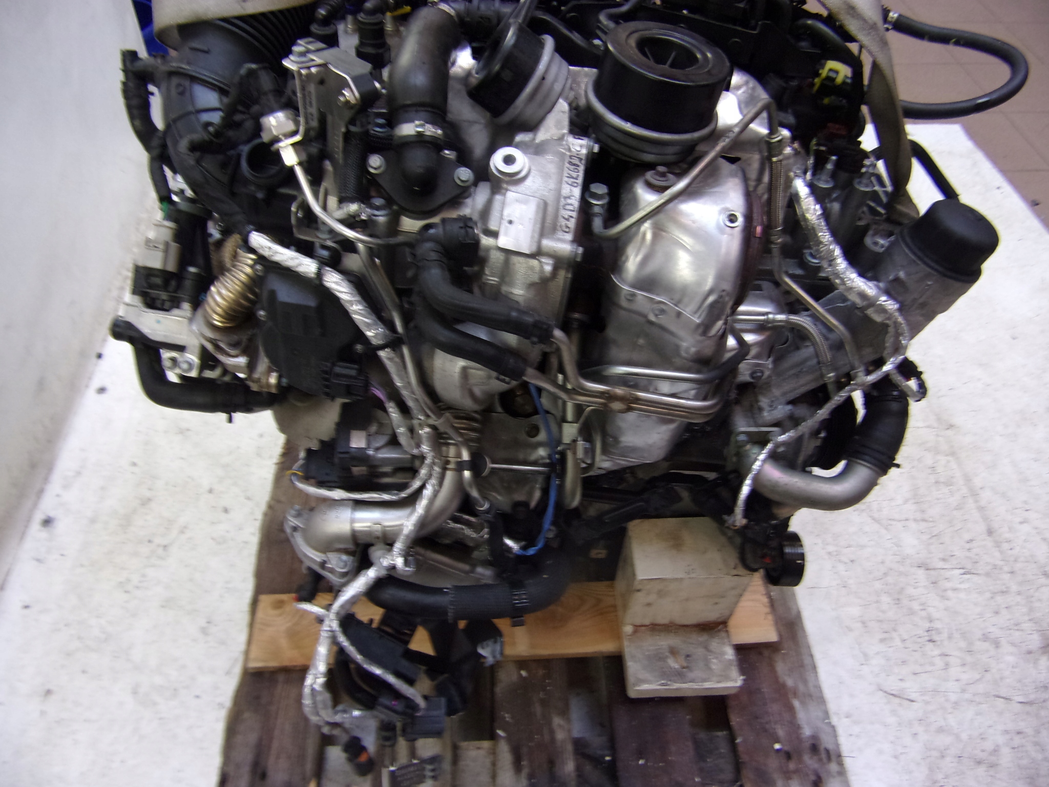 Moteur 204DTA(AJ20D4) - Image 4