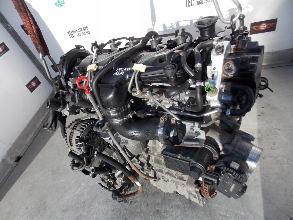 Moteur D 5244 T4 — vue 1