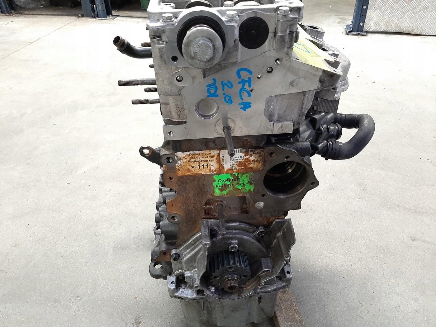 Moteur CFCA - Image 3