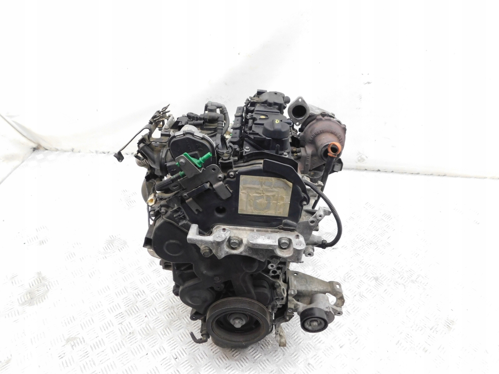 Moteur 9HC (DV6C) — vue 4