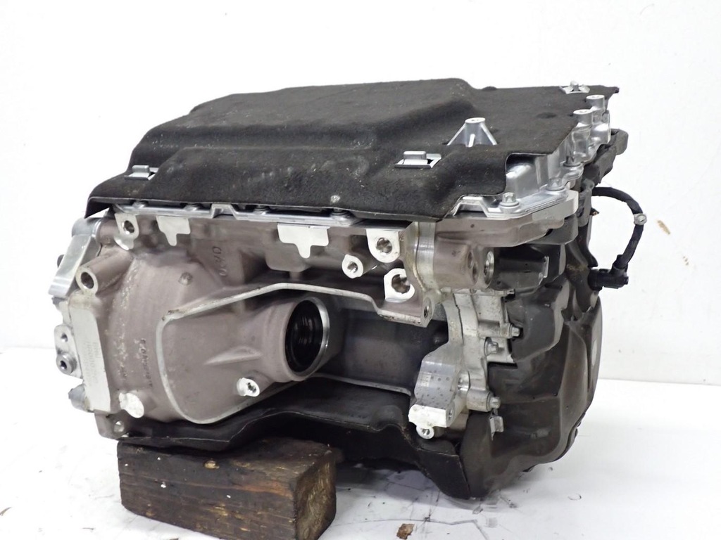 Moteur HA0 — vue 8