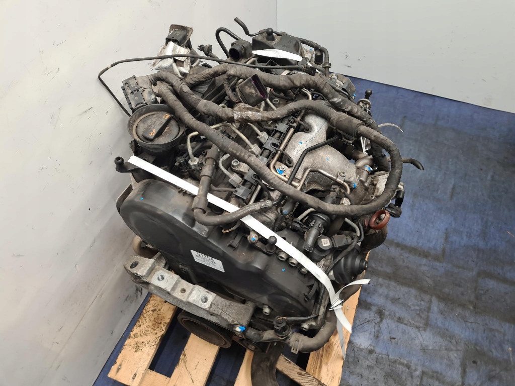Moteur CBDA — vue 4
