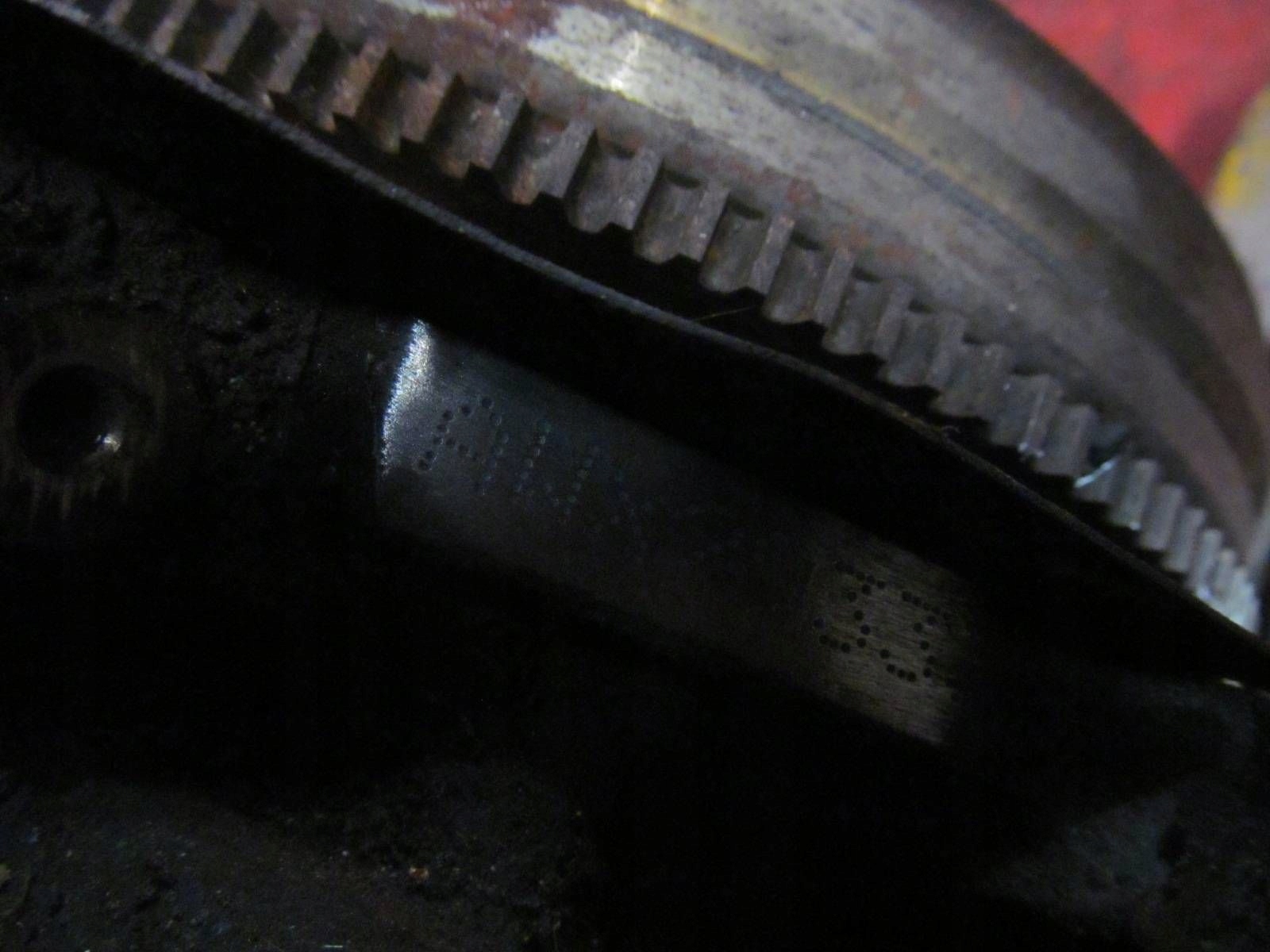 Moteur AWX — vue 2