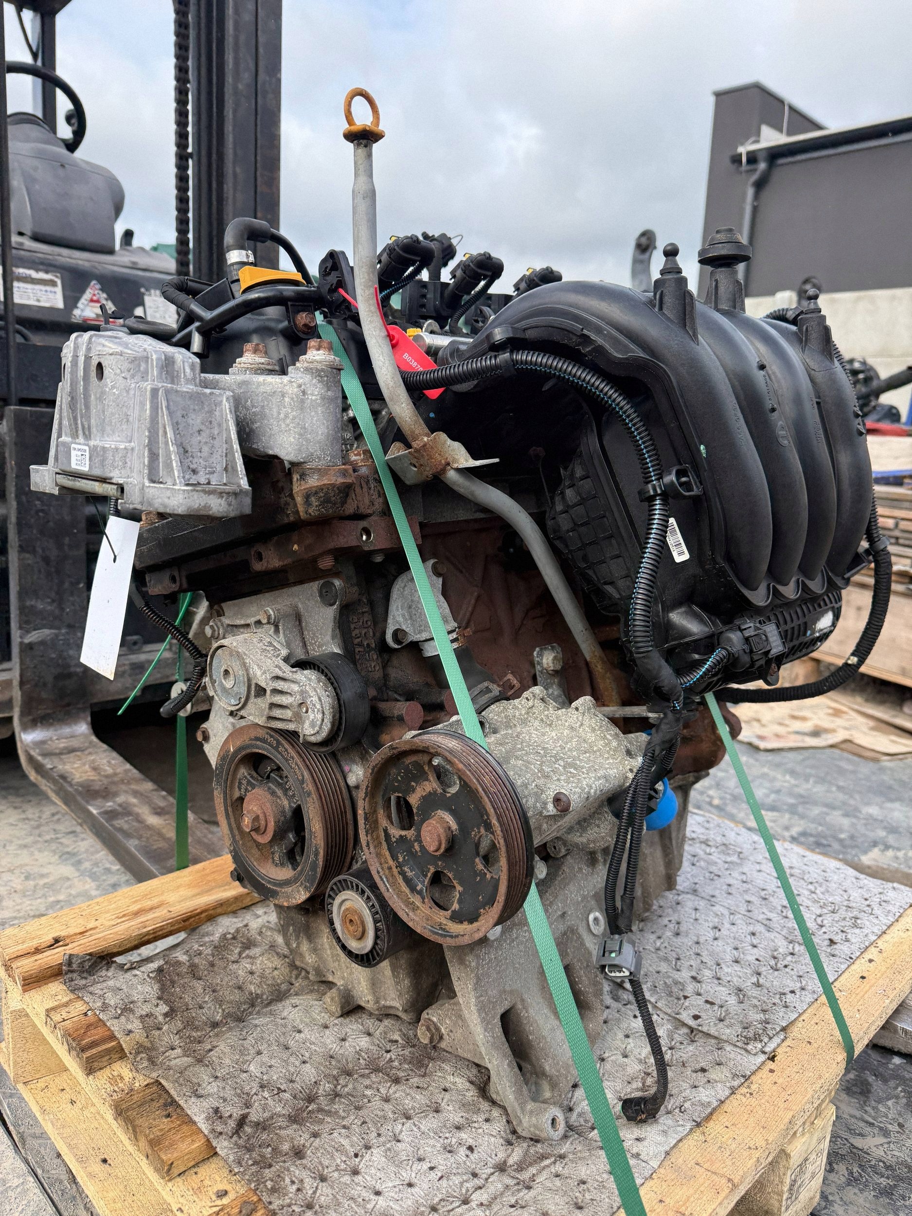 Moteur 552 63 842 - Image 3