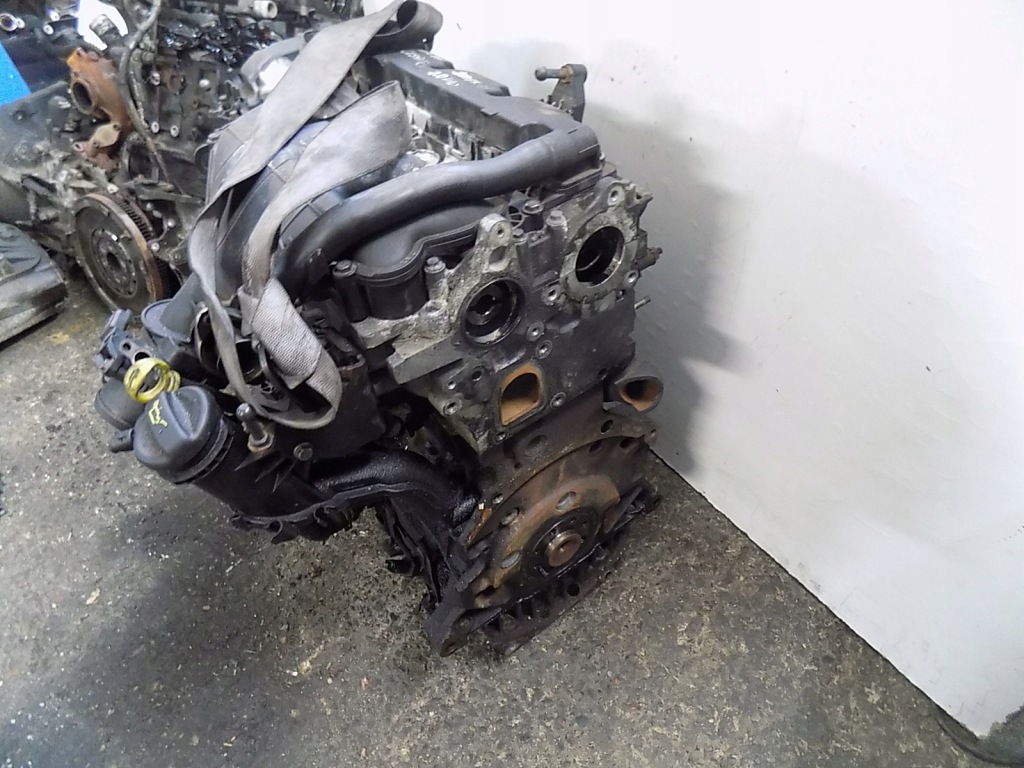 Moteur RHR (DW10CB) — vue 2