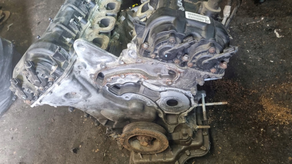Moteur ERB — vue 3