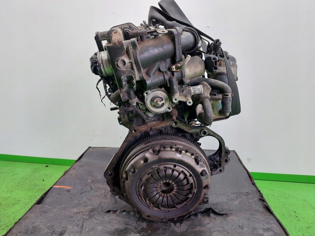Moteur Z 17 DTH — vue 5