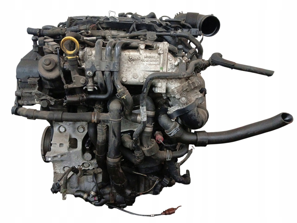 Moteur CLHA — vue 1
