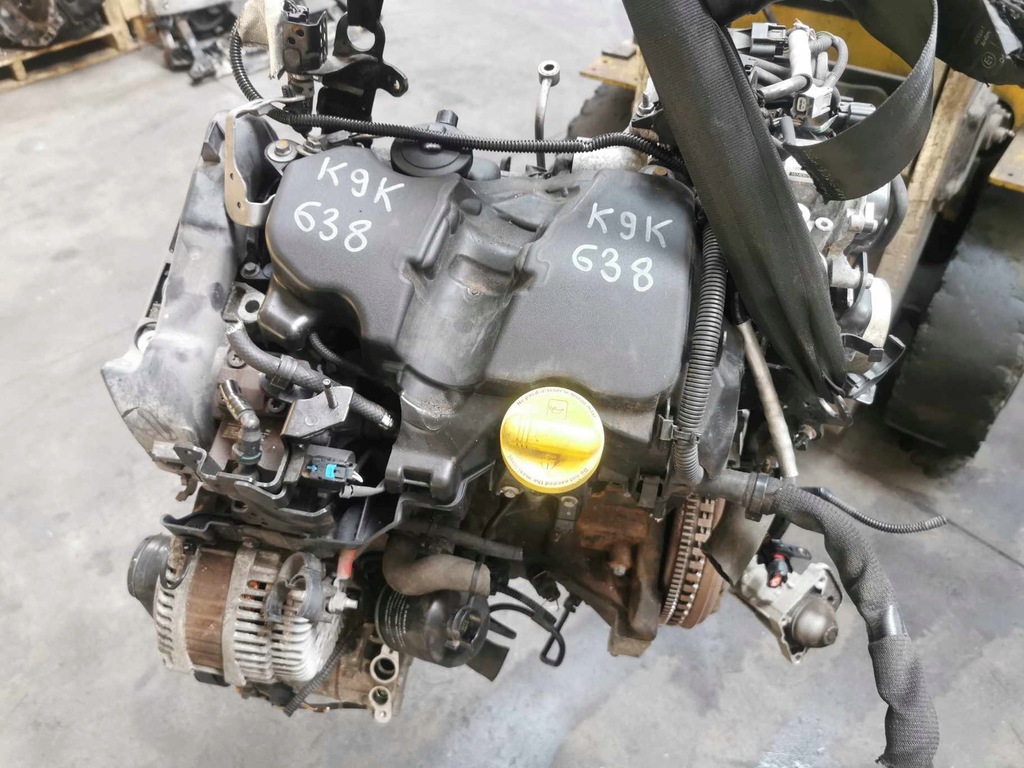 Moteur K9K 638 - Image 1