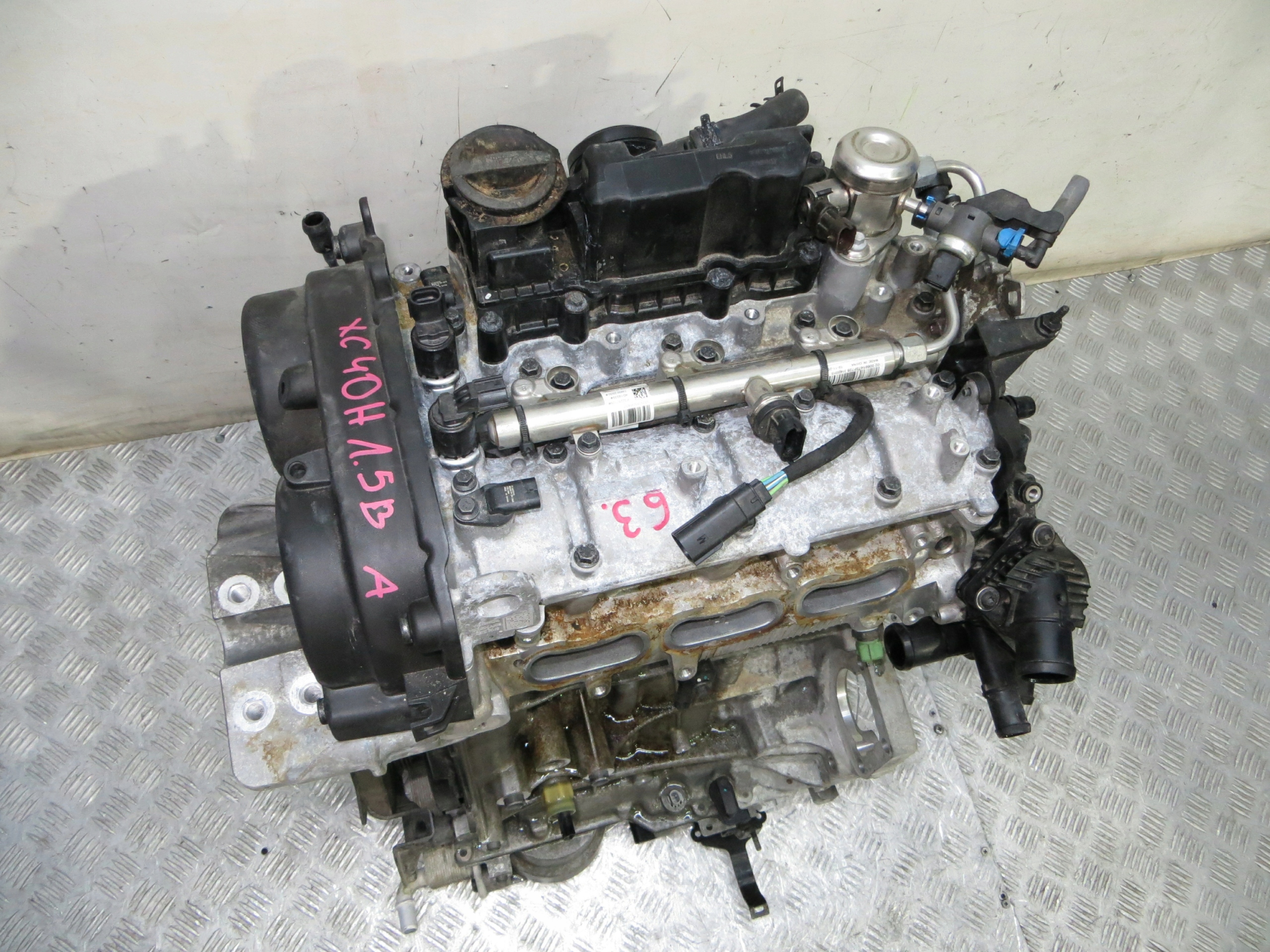 Moteur B 3154 T5 - Image 5