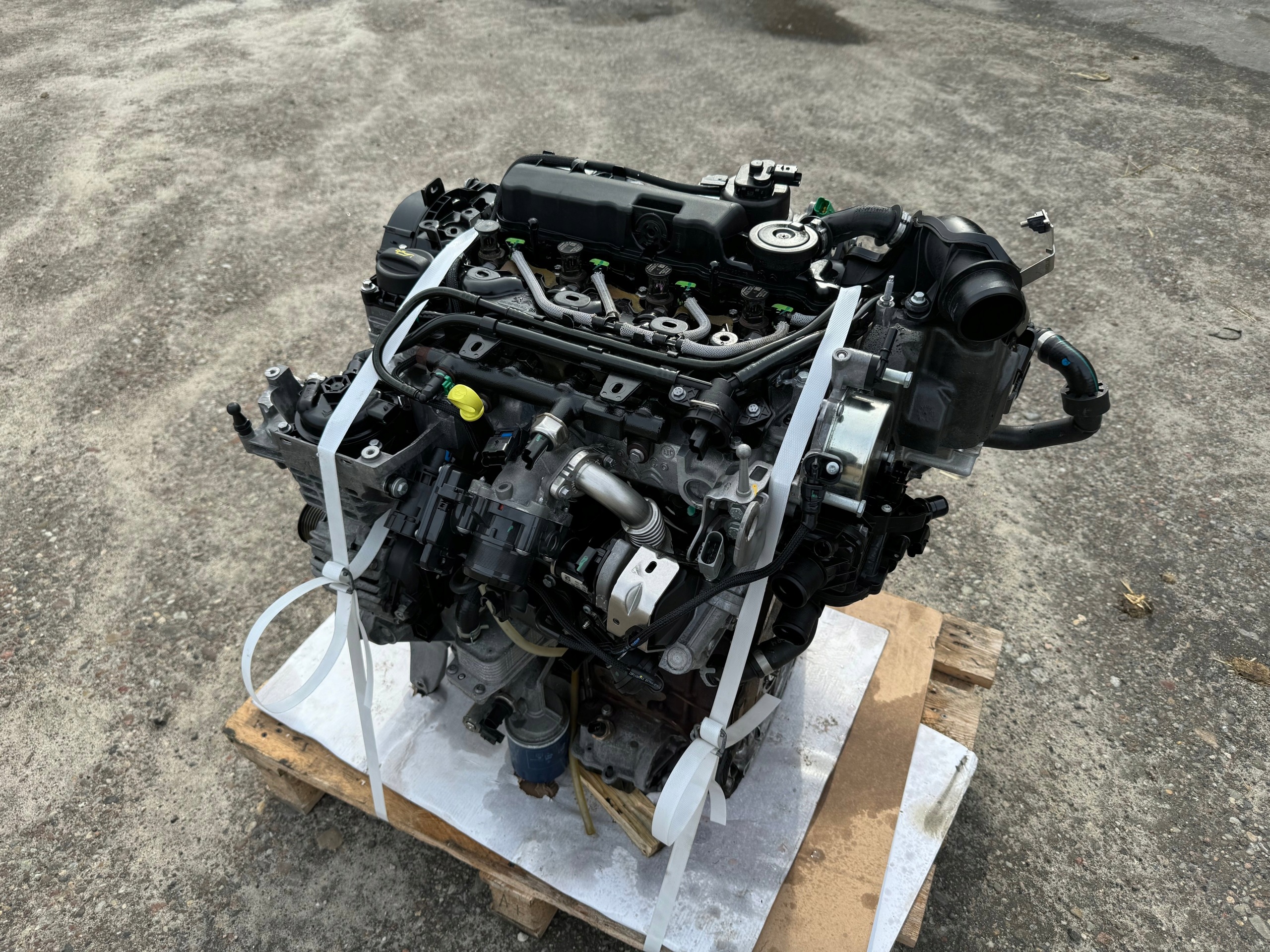 Moteur T8CA - Image 3