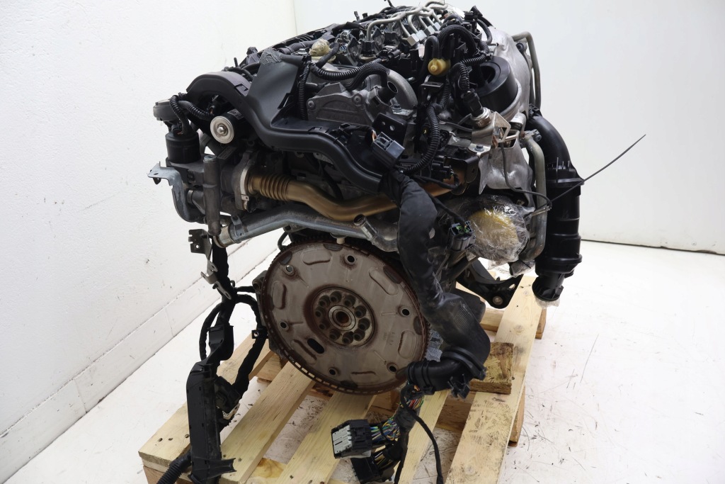 Moteur D 4204 T5 — vue 6