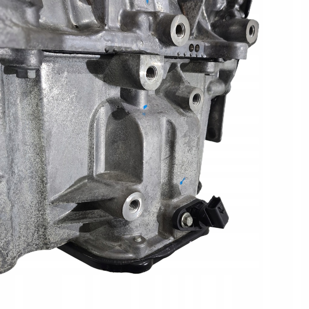 Moteur H4D 450 — vue 5