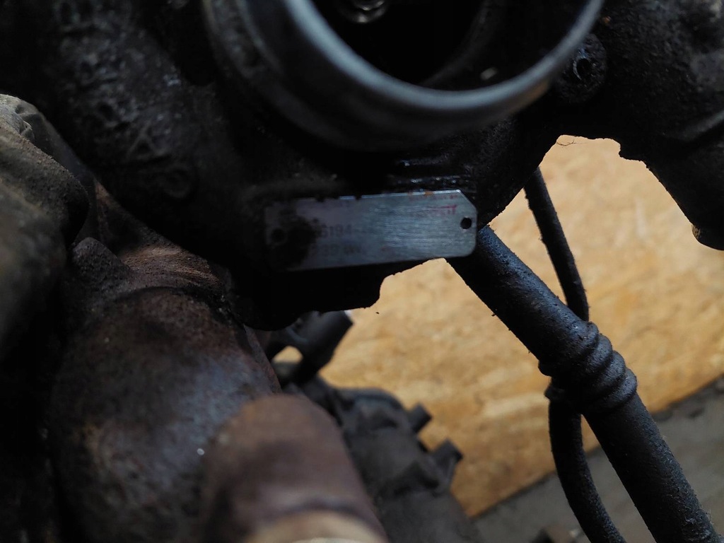 Moteur F3FA - Image 2
