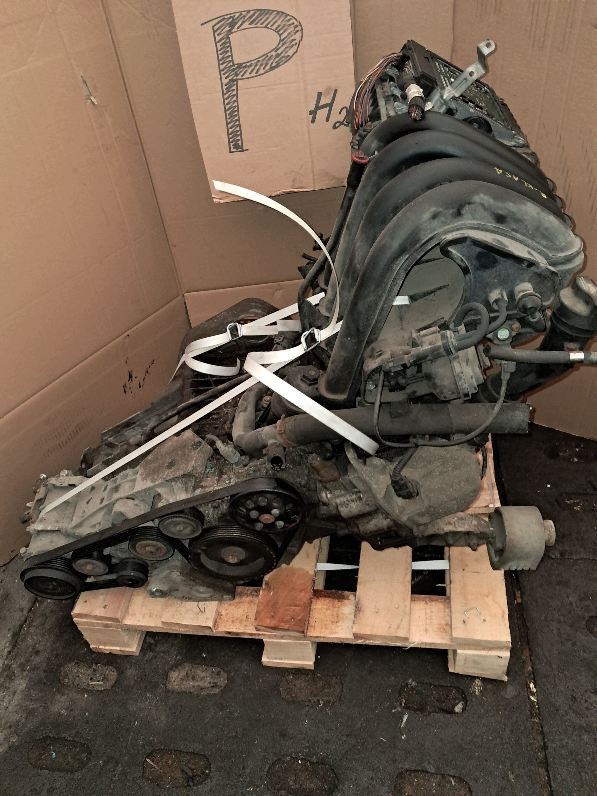 Moteur M 266.920 - Image 1