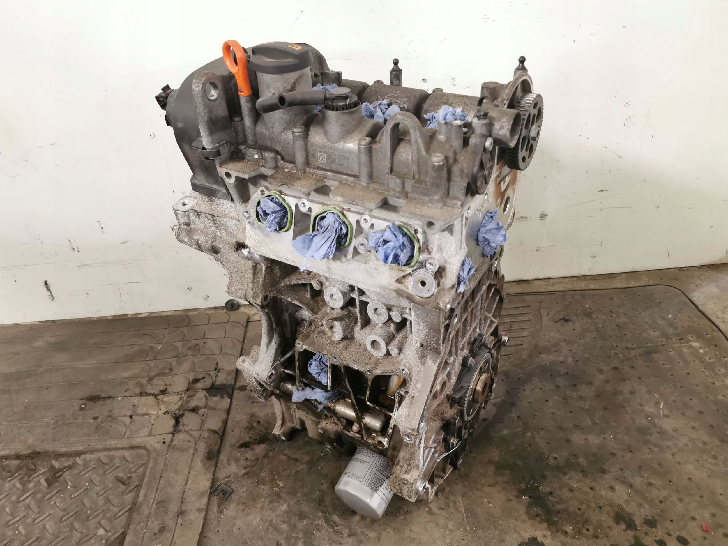Moteur CHYA — vue 5