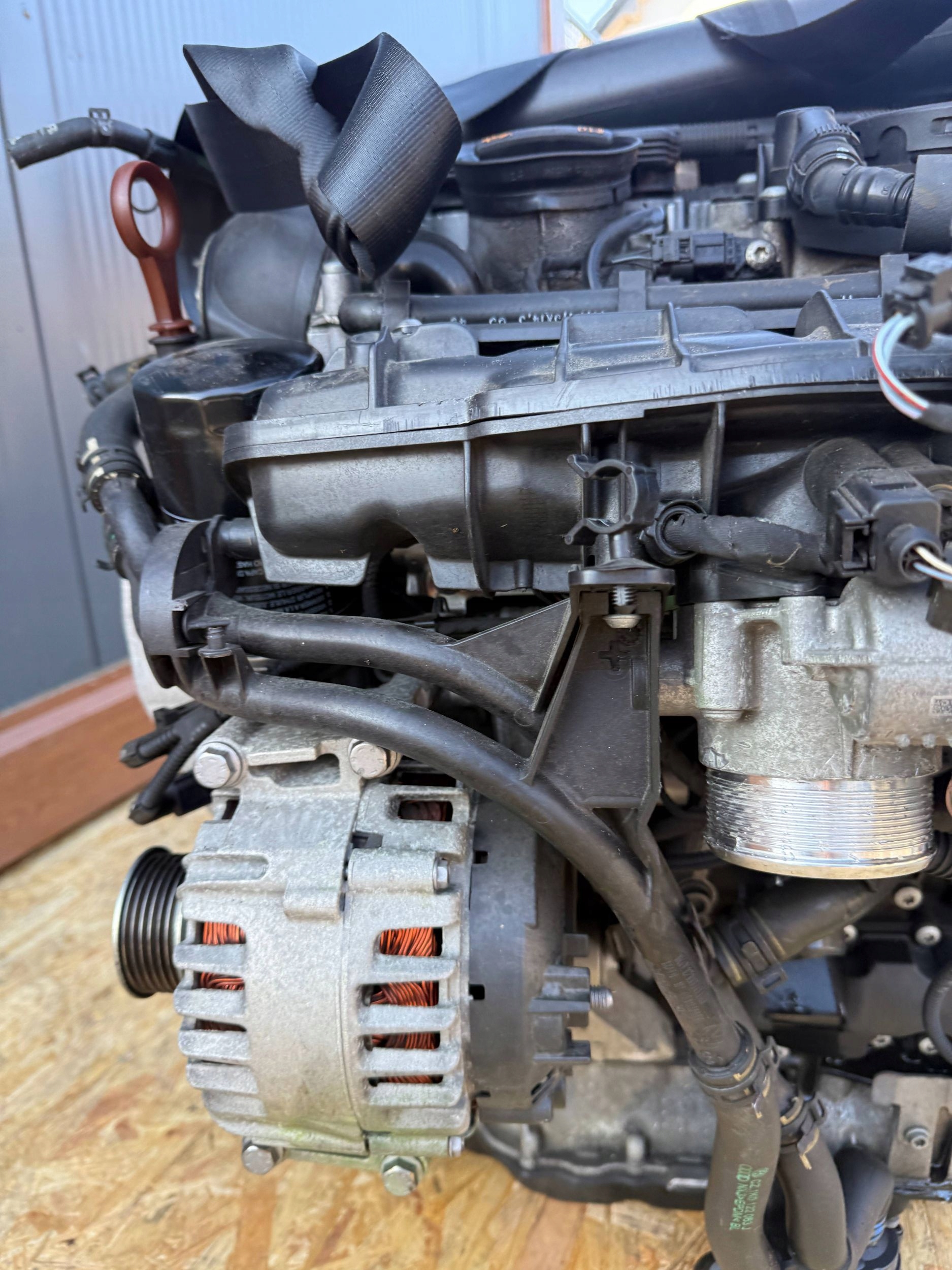 Moteur CDAA — vue 7