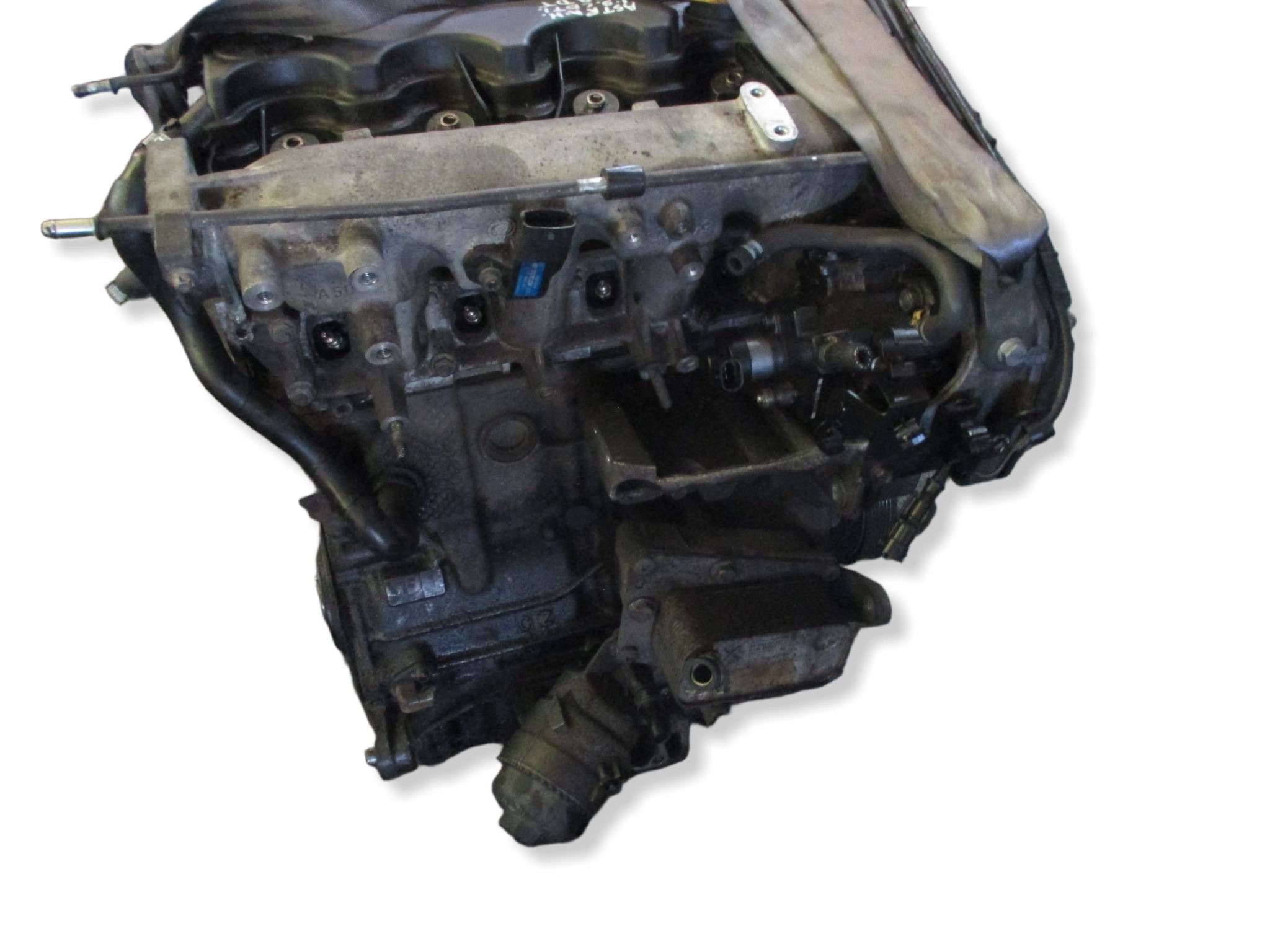 Moteur Z 19 DT — vue 2